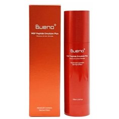 Регенерирующая эмульсия с факторами роста MGF и пептидами Bueno MGF Peptide Emulsion Plus, 100 мл