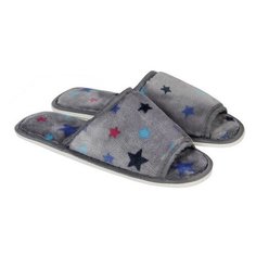 Тапочки женские,SL-15,серый/36-37 Dream Time