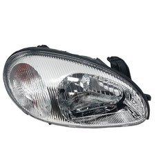 CHEVROLET LANOS фара правая под корректор 222-1104R-LDEMN неоригинал Depo