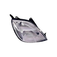 FORD FIESTA фара правая С корректор 431-1153R-LD-EM неоригинал Depo