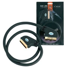 MYSTERY SCART-1.0PRO Кабель scart