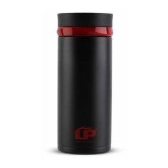 Термокружка LP Compact (0,2 литра), матовая черная