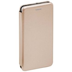 Чехол Clamshell Case для Honor 8 Lite, золотой, Deppa