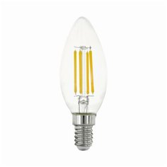 Лампочка светодиодная Eglo LM_LED_E14, 11759, 4W, LED