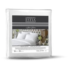 HOTEL COLLECTION Комплект наволочек 70Х70-2, 2 пр, хл/сатин Estia