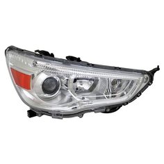 MITSUBISHI ASX фара правая под корректор 214-1199R-LD-EM неоригинал Depo