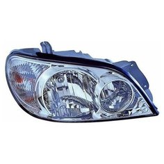 KIA CARNIVAL фара правая под корректор 223-1111R-LD-EM неоригинал Depo