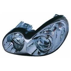 HYUNDAI SONATA фара ЛЕВАЯ+/- под корректор 221-1128L-LD-EM неоригинал Depo