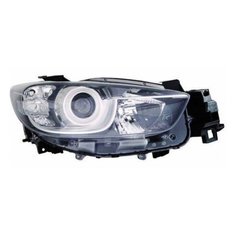 MAZDA CX5 фара правая +/- П/корректор 216-1166R-LD-EM неоригинал Depo