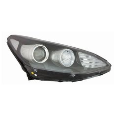 KIA SPORTAGE фара правая линза , под корректор 223-1162R-LEMN2 неоригинал Depo