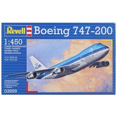 "Revell" 03999 Модель сборная Самолет Boing-747 1/450