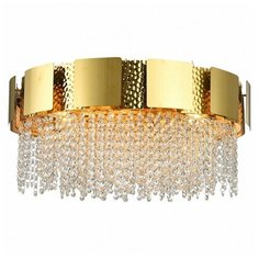 Люстры и потолочные светильники Natali Kovaltseva EMPIRE 76014/10C GOLD