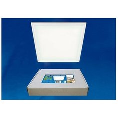 Встраиваемые светильники Uniel ULP-3030-18W/NW EFFECTIVE WHITE