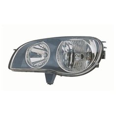 TOYOTA COROLLA фара ЛЕВАЯ+/- под корректор 212-11A4L-LD-EM неоригинал Depo