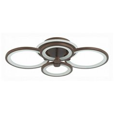 Люстры и потолочные светильники Evoled SLE200372-04RGB