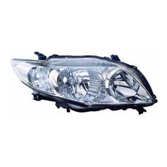 TOYOTA COROLLA фара правая (седан) под корректор 212-11M7R-LD-EM неоригинал Depo