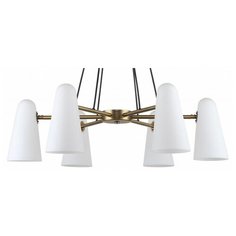 Люстры и потолочные светильники Favourite 2763-6P