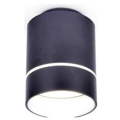 Люстры и потолочные светильники Ambrella TN254 SBB синий космос/песок LED 4200K 7W D80*110