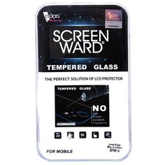 Защитное стекло для iPhone 6 (4.7) 0.33mm ADPO коробка