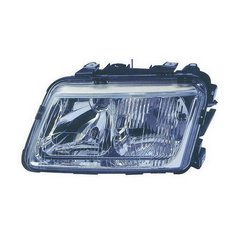 AUDI A3 фара левая С противотум +/- П/корректор 441-1126L-LDEMF неоригинал Depo