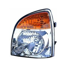 HYUNDAI PORTER H100 фара левая под корректор 221-1135L-LD-EM неоригинал Depo