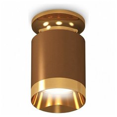 Люстры и потолочные светильники Ambrella XS6304130