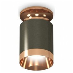 Люстры и потолочные светильники Ambrella XS6303160