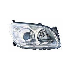 TOYOTA RAV4 фара правая под корректор 212-11N7RMLD-EM неоригинал Depo