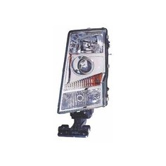 VOLVO FH/FM фара левая под корректор 773-1125L-LD-EM неоригинал Depo