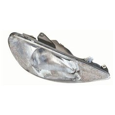 PEUGEOT 206 фара правая под корректор 550-1120R-LD-EM неоригинал Depo