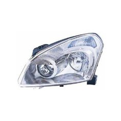 NISSAN QASHQAI фара левая под корректор 215-11B8L-LD-EM неоригинал Depo