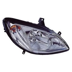 MERCEDES VITO фара правая +/- П/корректор 440-1140R-LD-EM неоригинал Depo