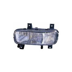 MERCEDES ATEGO фара левая С противотум +/- под корректор 440-1138L-LDEMF неоригинал Depo