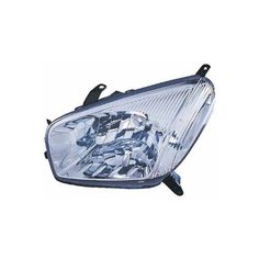 TOYOTA RAV4 фара леваябез корректора белый 212-11F4L-LD-E неоригинал Depo