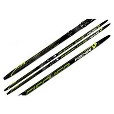 Классические беговые лыжи Fischer Speedmax Classic Plus (2014) 202 см