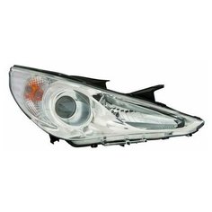HYUNDAI SONATA фара правая под корректор 221-1156R-LDEM1 неоригинал Depo