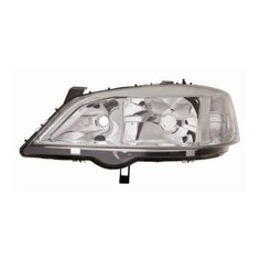 OPEL ASTRA фара левая под корректор 442-1116L-LD-EM неоригинал Depo