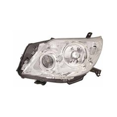 TOYOTA PRADO фара левая под корректор 212-11P8L-LD-EM неоригинал Depo