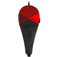 Чехол для теннисной ракетки TC Неоновый Алый/Черный ARTENGO Х Декатлон Decathlon