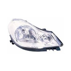 RENAULT SYMBOL фара правая под корректор 551-1175R-LD-EM неоригинал Depo