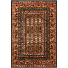 Шерстяной бельгийский ковер Shapur OS1531-O20 прямоугольник (240*300 см) Osta Carpet