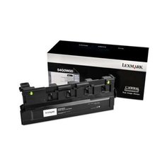 Lexmark 54G0W00 Бункер (контейнер) отработанного тонера цветной Waste Toner Bottle Color 90К для CS921de CS921, CS923de CS923, CX920de CX920, CX921de CX921, CX922de CX922, CX923dte CX923, CX924dte CX924, MS911de MS911, MX910, MX910de, MX911de MX911