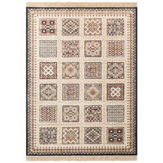 Бельгийский вискозный ковер Grazia RG290-R67 прямоугольник (95*140 см) Ragolle