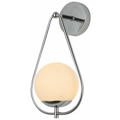 Настенное бра F-Promo Quantum 2917-1W, Хром, E27 60