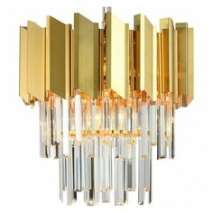 Люстры и потолочные светильники Natali Kovaltseva DELTA 79005/6C BRASS