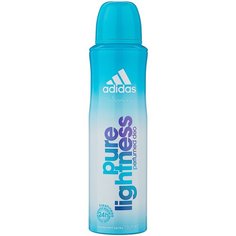 Adidas дезодорант, спрей, Pure Lightness, 150 мл