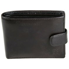 Портмоне Sergio Belotti 2117 milano black