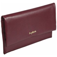 Кошелек Sergio Belotti 012-2381 Verona plum