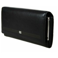 Кошелек Sergio Belotti 1164 west black