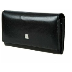 Кошелек Sergio Belotti 1827 west black